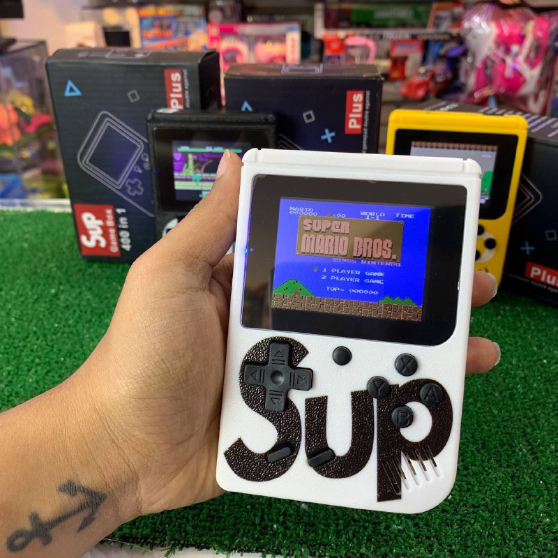 Miniatura 2 de Consola Sup